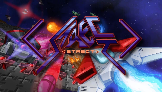 < STRECT > 游戏封面