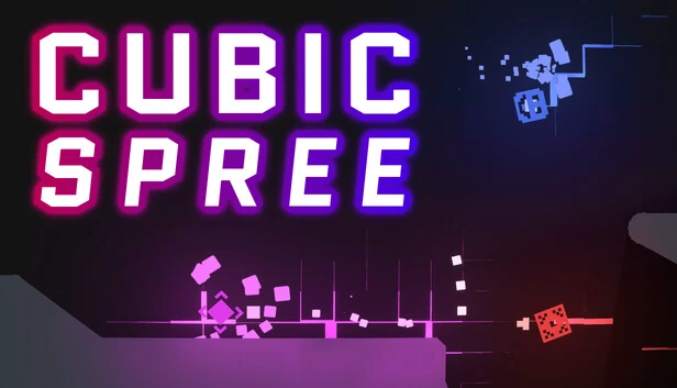 立方狂欢（Cubic Spree） 游戏封面