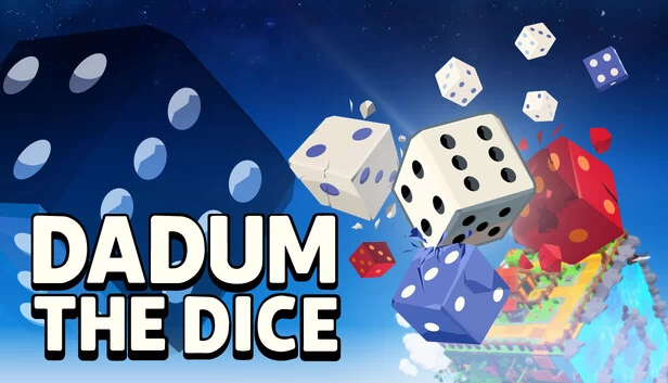 达杜姆骰子（Dadum The Dice） 游戏封面