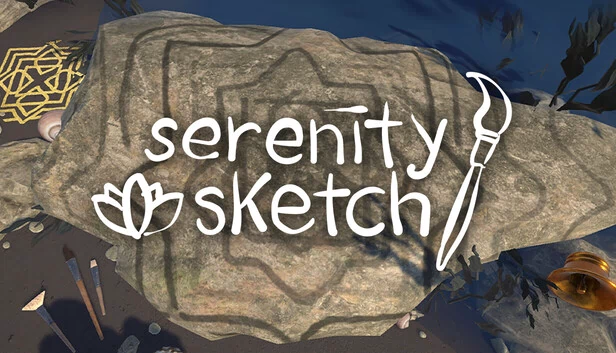 宁静素描（Serenity Sketch） 游戏封面