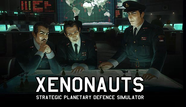 异种航员（Xenonauts） 游戏封面