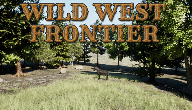 狂野西部边境（Wild West Frontier） 游戏封面