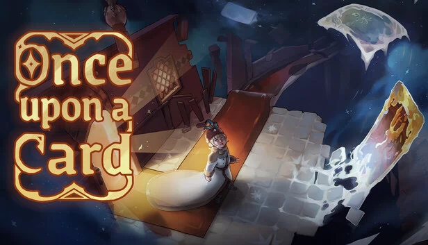 Once Upon A Card 游戏封面