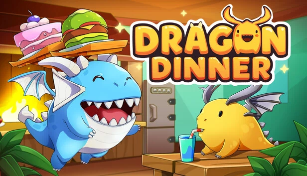 龙宴（Dragon Dinner） 游戏封面