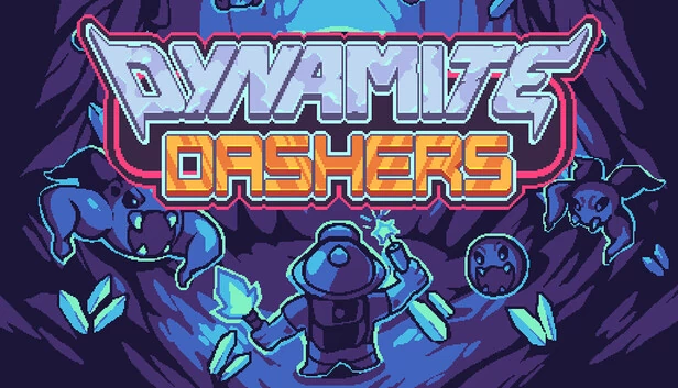 炸弹冲刺者（Dynamite Dashers） 游戏封面
