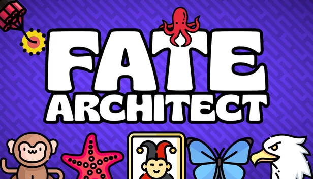 命运建筑师（Fate Architect） 游戏封面