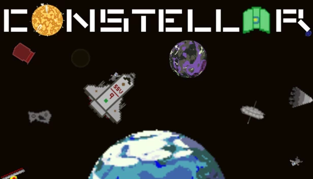 星织者(Constellar) 游戏封面