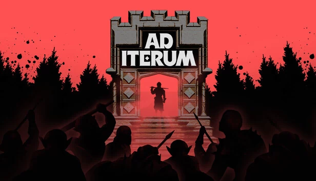 再临（Ad Iterum） 游戏封面
