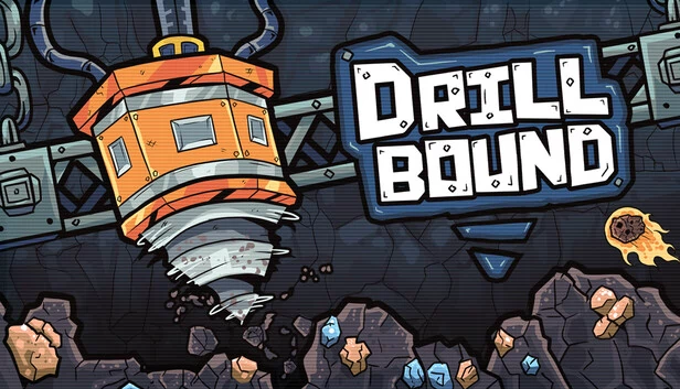 钻界（Drillbound） 游戏封面