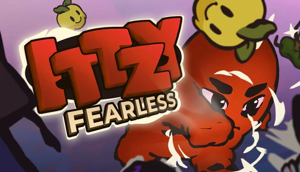 Ittzy Fearless 游戏封面