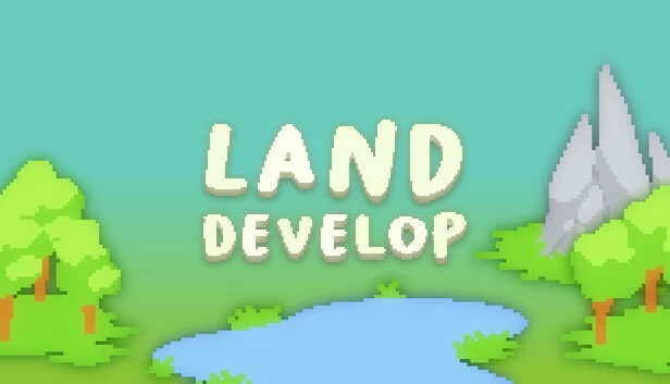 土地开发(Land Develop) 游戏封面