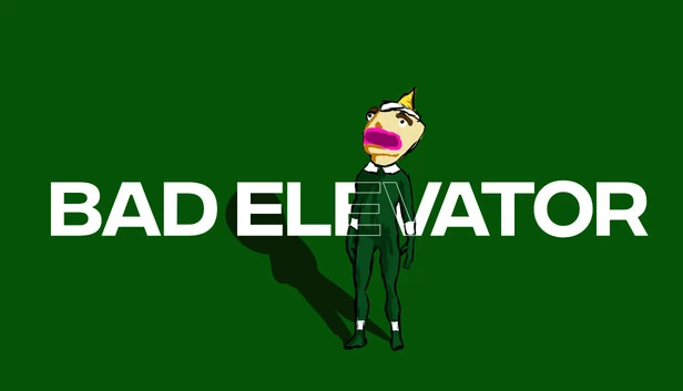 坏电梯（Bad Elevator） 游戏封面