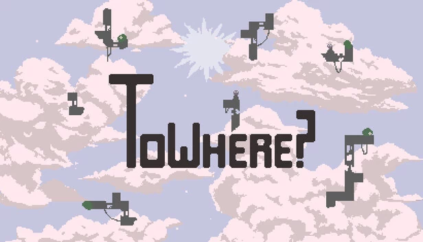 ToWhere? 游戏封面