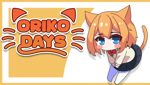 织子时光（Oriko Days） 游戏封面