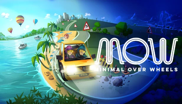 MOW（Minimal Over Wheels）（MOW (Minimal Over Wheels)） 游戏封面