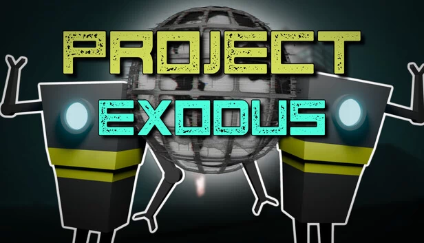 出埃及计划（Project Exodus） 游戏封面