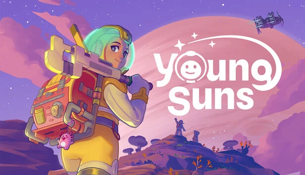 Young Suns 游戏封面