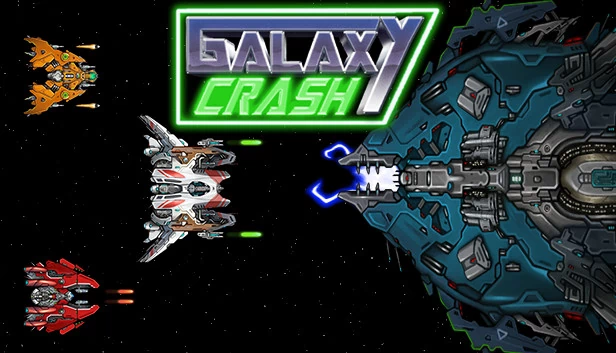 银河崩溃（Galaxy Crash） 游戏封面