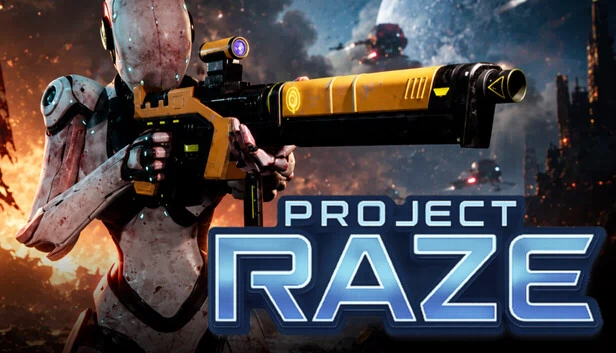 Project RAZE: Fall of Terra 游戏封面