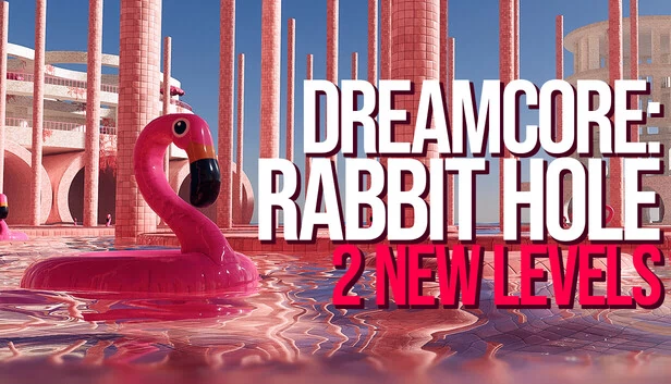 梦境核心：兔子洞（Dreamcore: Rabbit Hole） 游戏封面