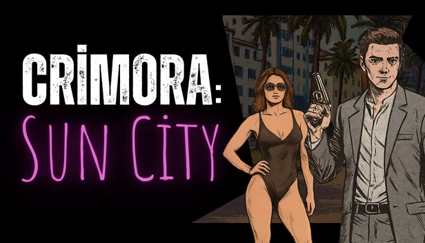 Crimora：太阳城（Crimora: Sun City） 游戏封面