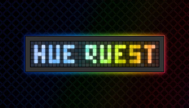 色彩冒险（Hue Quest） 游戏封面
