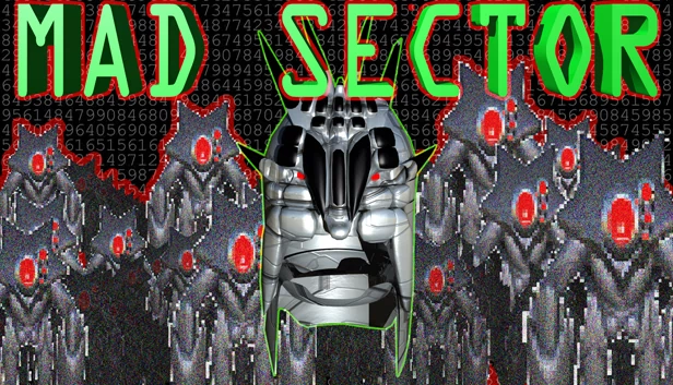 疯狂领域（Mad Sector） 游戏封面