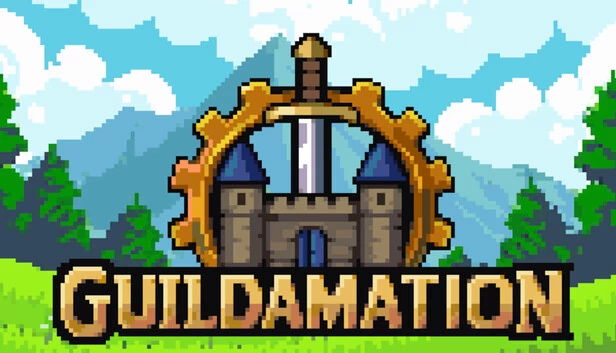 公会大作战（Guildamation） 游戏封面