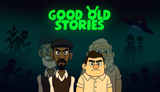 好故事(Good Old Stories) 游戏封面