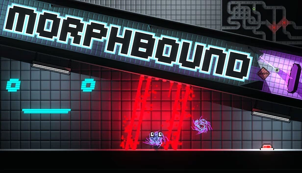 Morphbound：测试进行中（Morphbound: Test in Progress） 游戏封面