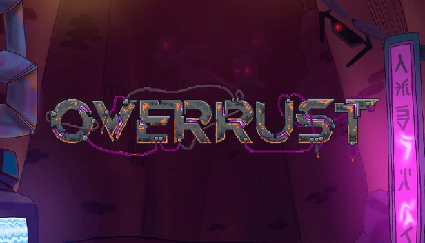 Overrust 游戏封面