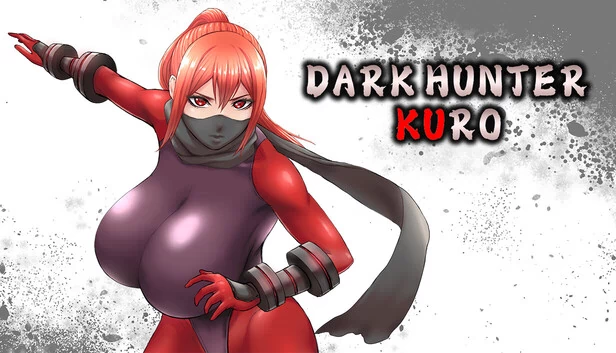 暗黑猎人 黑（DARK HUNTER KURO） 游戏封面