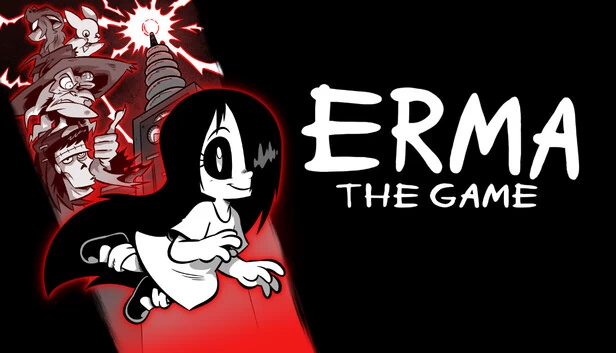 Erma：游戏（Erma: The Game） 游戏封面