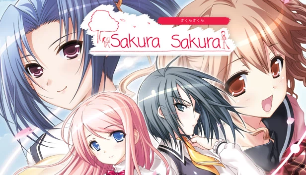 樱花 樱花（Sakura Sakura） 游戏封面
