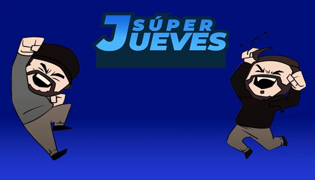 超级星期四（SUPERJUEVES） 游戏封面