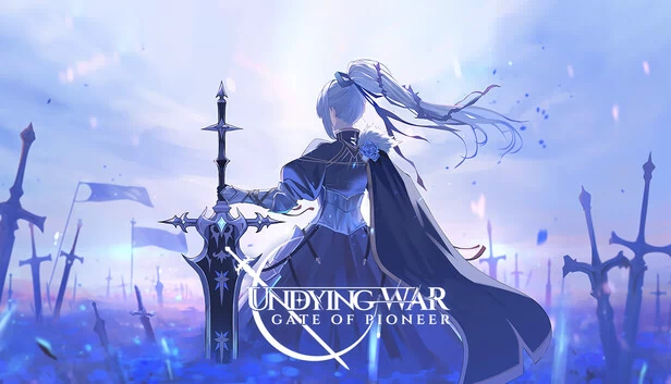 不死战争：先驱之门（Undying War: Gate Of Pioneer） 游戏封面