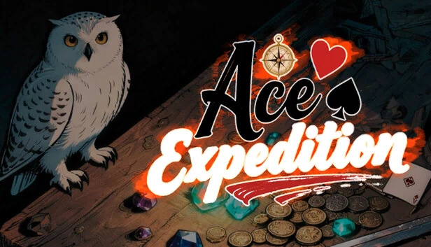 王牌远征（Ace Expedition 王牌远征） 游戏封面
