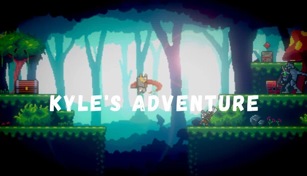 凯尔的冒险(Kyle's Adventure) 游戏封面