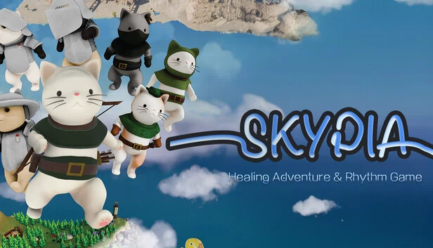SKYPIA 游戏封面