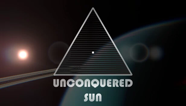 未被征服的太阳（Unconquered Sun） 游戏封面