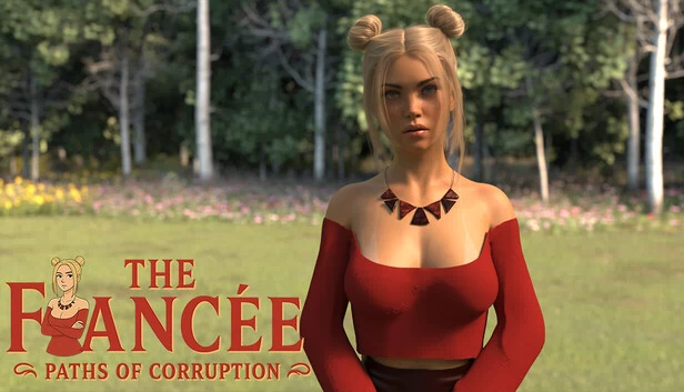 未婚妻：腐败之路（The Fiancée - Paths of Corruption） 游戏封面
