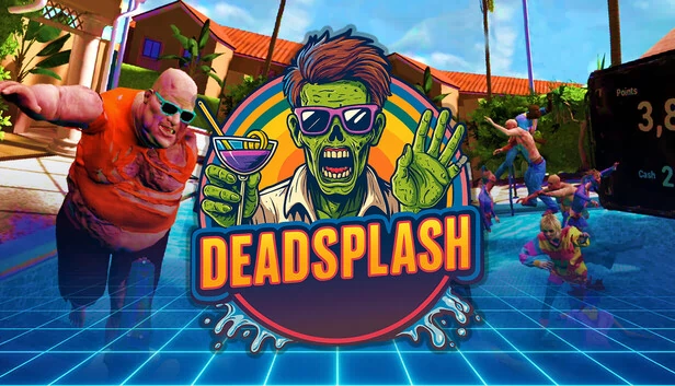 死水飞溅（DeadSplash） 游戏封面