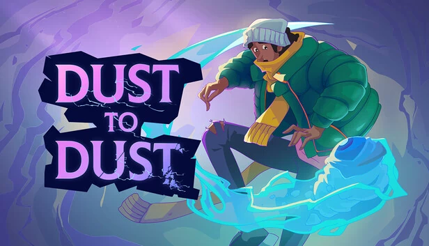 尘埃落定（Dust to Dust） 游戏封面
