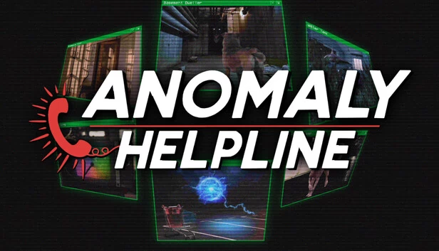 异常热线（Anomaly Helpline） 游戏封面