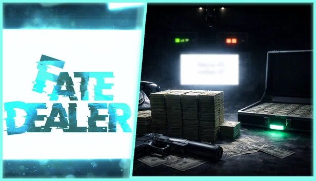 命运发牌人（Fate Dealer） 游戏封面