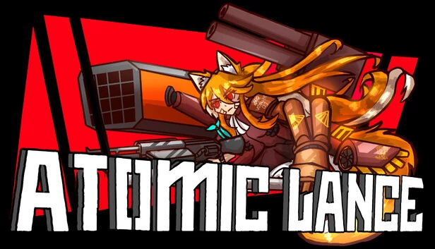 原子长矛（ATOMIC LANCE） 游戏封面