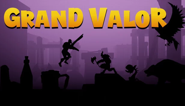 宏伟价值（Grand Valor） 游戏封面