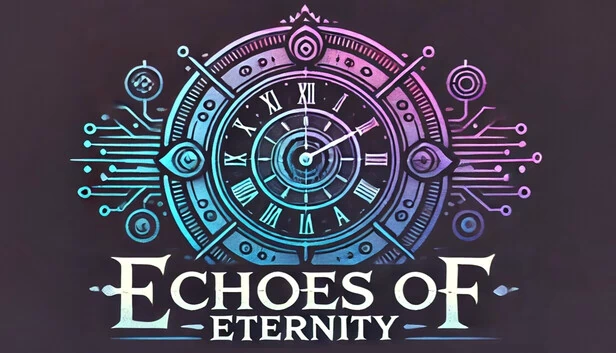 永恒的回响（Echoes of Eternity） 游戏封面