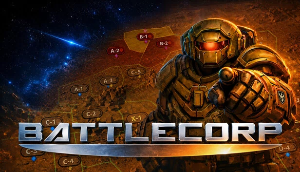 Battlecorp 游戏封面