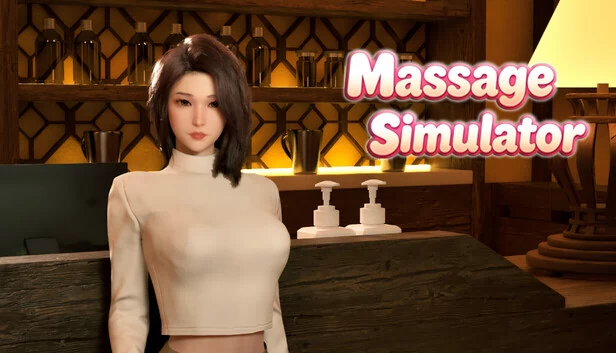 按摩模拟器（Massage Simulator） 游戏封面